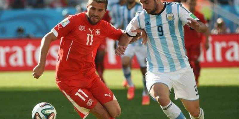 Phân tích các điểm mạnh của cầu thủ Valon Behrami
